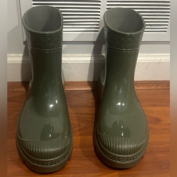Coach rain boots - Picture 2 of 3